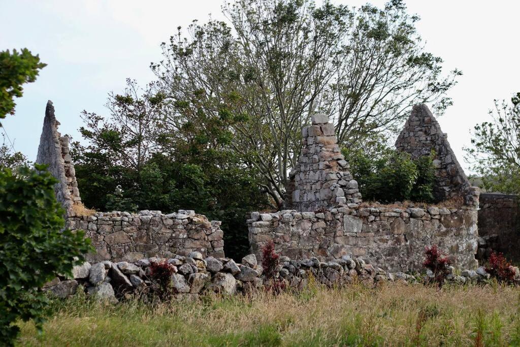 شقة Curlews Rest - Gateway To The Aran Islands غالواي المظهر الخارجي الصورة